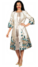 Diana Couture Dress 8720 - Church Suits For Less