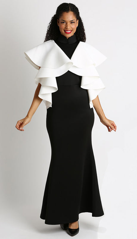 Diana Couture Dress 8344