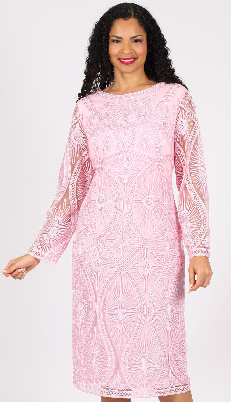 Diana Couture Dress 8501-Pink