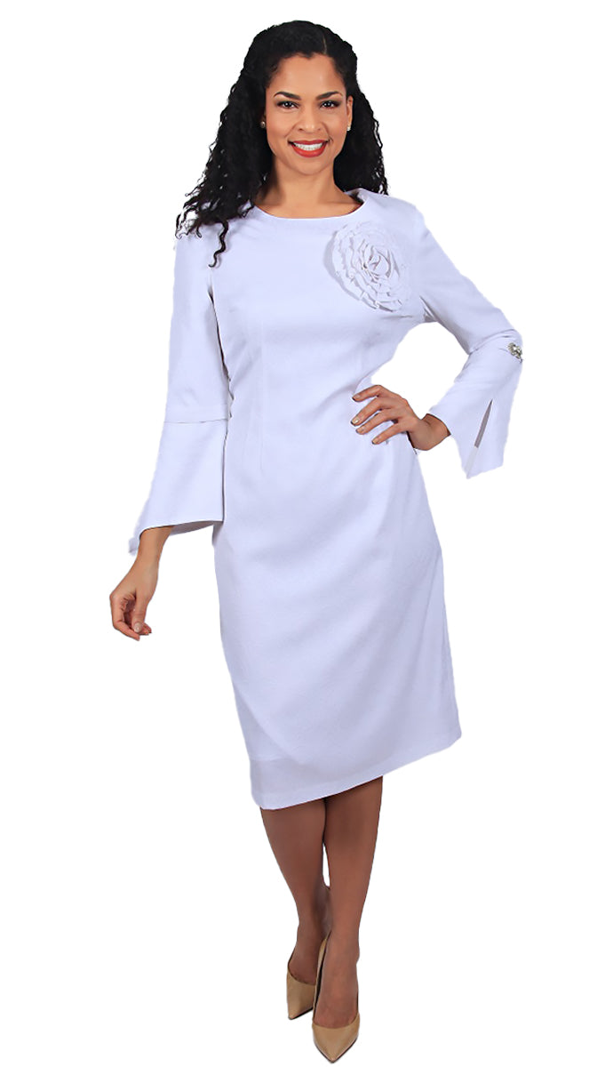 Diana Couture Church Dress 8622