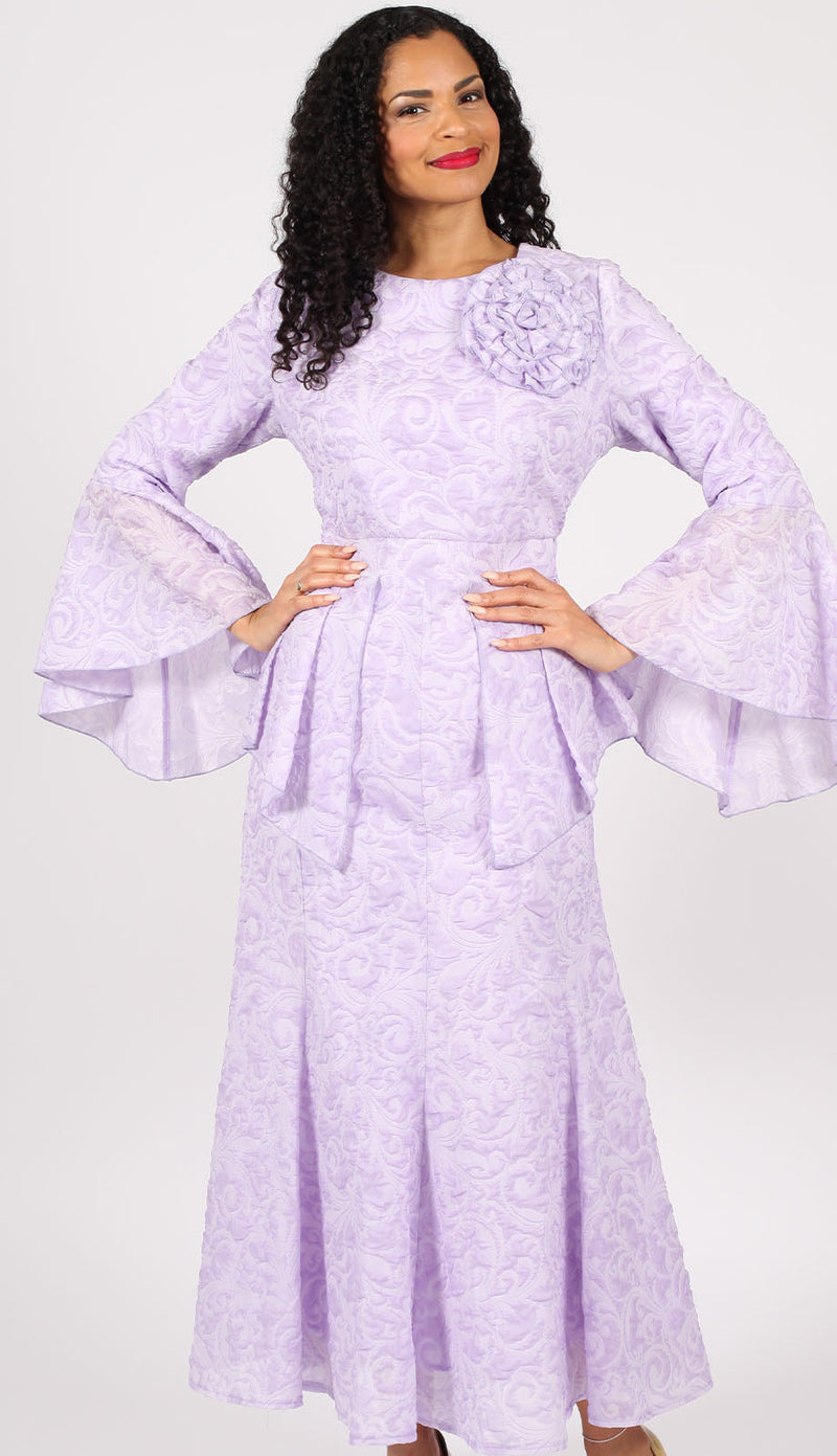 Diana Couture Dress 8685-Lilac