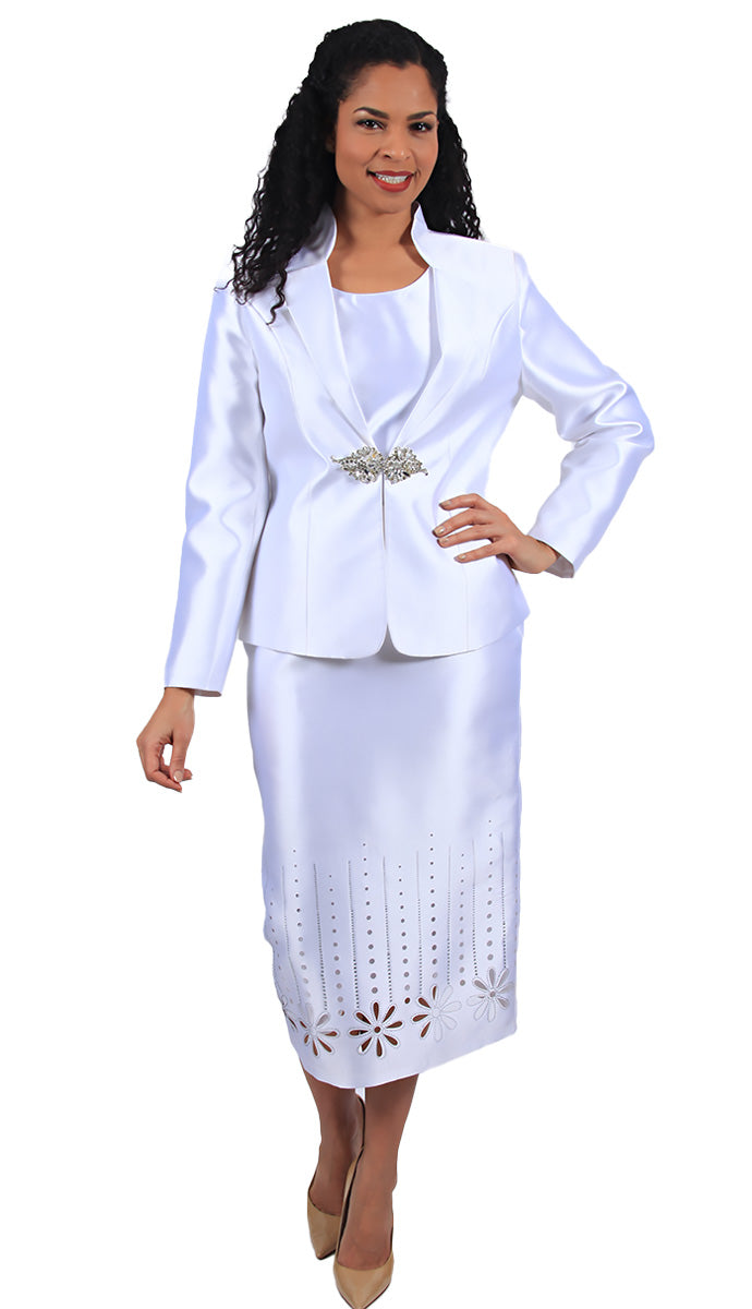 Diana Couture Church Suit 8630