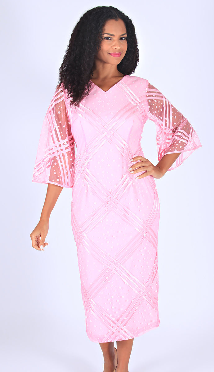 Diana Couture Dress 8589-Pink