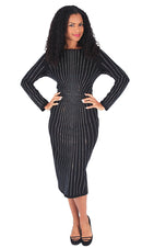 Diana Couture Dress 8603