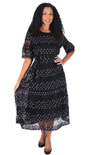 Diana Couture Dress 8606