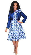 Diana Couture Dress 8615