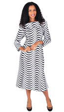 Diana Couture Dress 8617 - Church Suits For Less