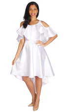 Diana Couture Dress 8596