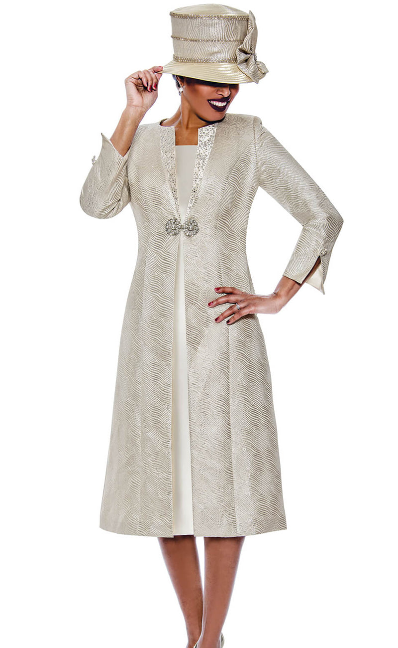 Divine Queen Church Dress 2352