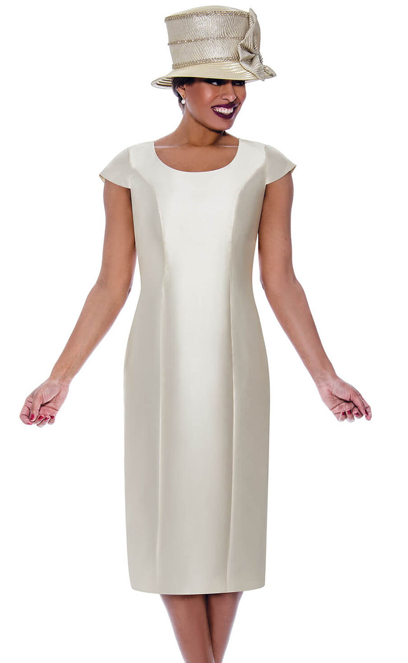 Divine Queen Church Dress 2352