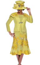 Divine Queen Church Dress 2392