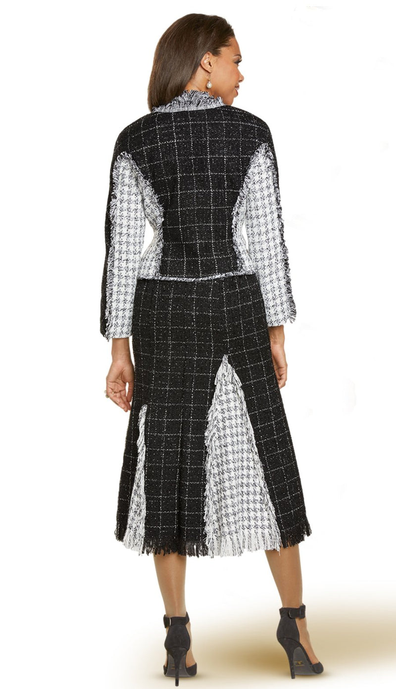 Donna Vinci Suit 5711 - Church Suits For Less