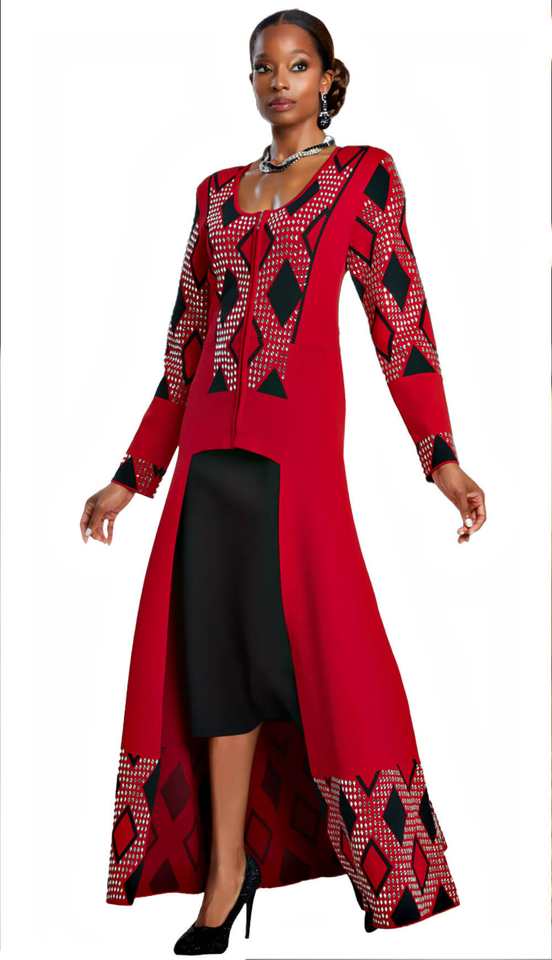 Donna Vinci Knit 13394 - Church Suits For Less