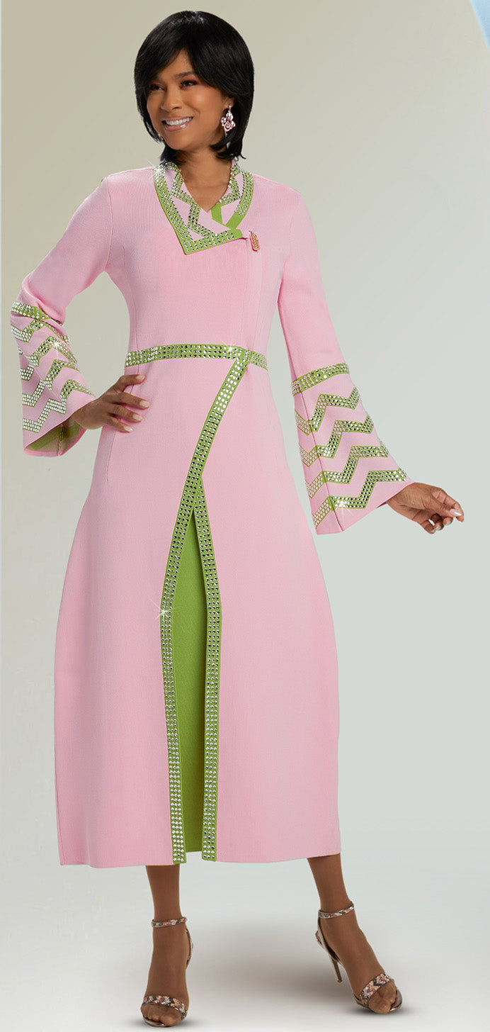 Donna Vinci Knit Suit 13372 - Church Suits For Less