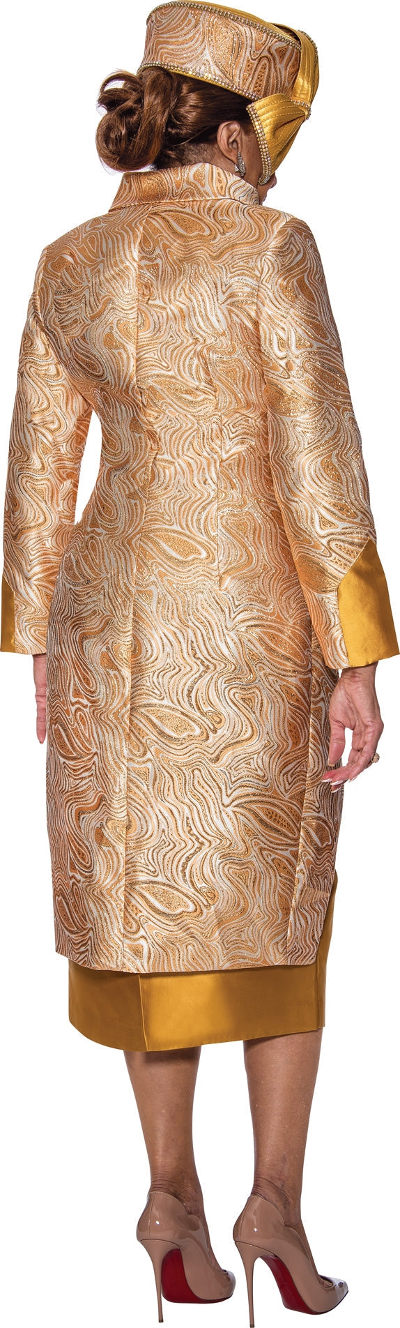 Dorinda Clark Cole Dress 5192 - Church Suits For Less