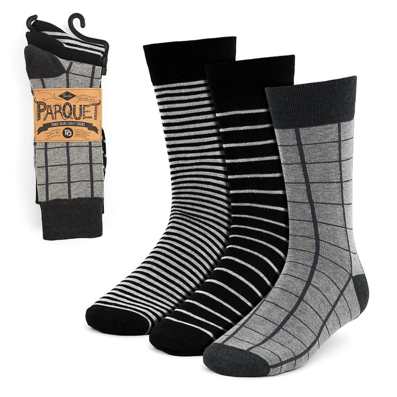 Dress Socks 3PKS-DRSY5 - Church Suits For Less