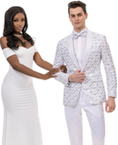 EJ Samuel Fashion Blazer J150 - Church Suits For Less