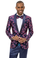 EJ Samuel Fashion Blazer J156 - Church Suits For Less