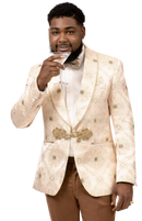 EJ Samuel Blazer J166 - Church Suits For Less