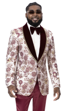 EJ Samuel Blazer J171 - Church Suits For Less