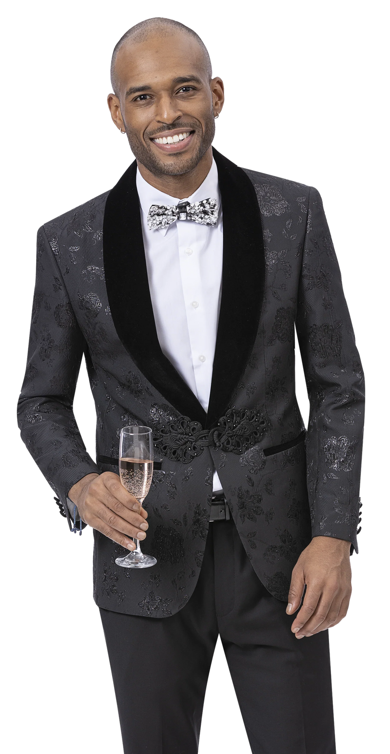 EJ Samuel Fashion Blazer J175 - Church Suits For Less