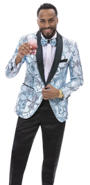 EJ Samuel Fashion Blazer J183 - Church Suits For Less