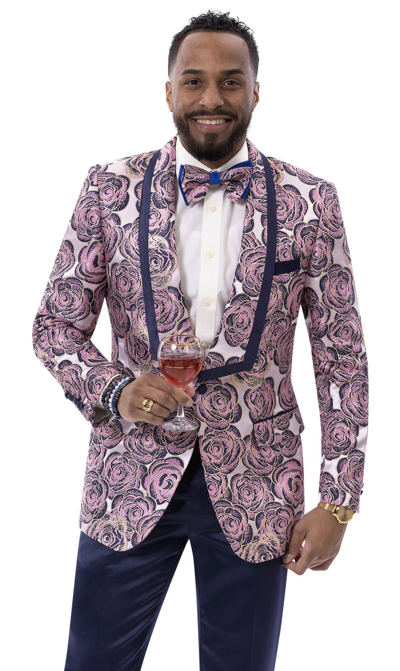 EJ Samuel Fashion Blazer J186 - Church Suits For Less