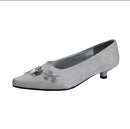 Women Usher Shoes-BDF642C - Church Suits For Less
