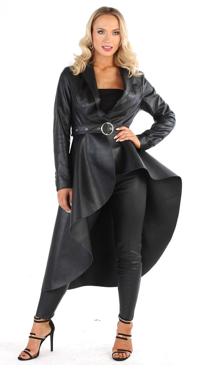 For Her Women Jacket 81730-Black - Church Suits For Less