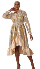 For Her Women Dress 82210