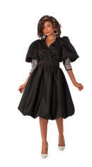 For Her Women Dress 82217 - Church Suits For Less