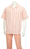 Fortino Landi Walking Set M2974-Coral