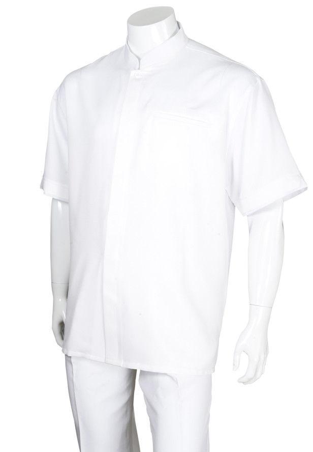Fortino Landi Walking Set M2959-White - Church Suits For Less