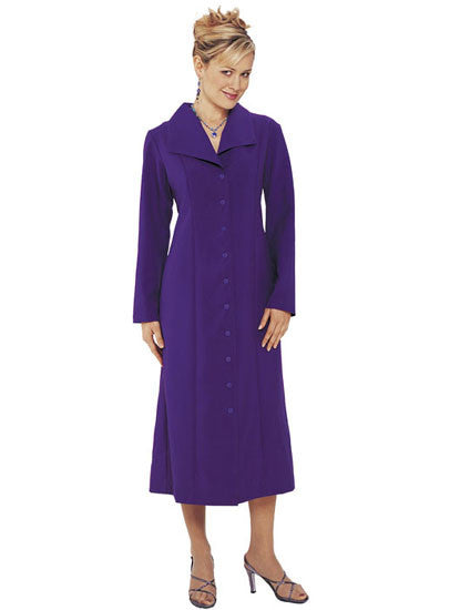 GMI Usher Suit-11573-Purple - Church Suits For Less