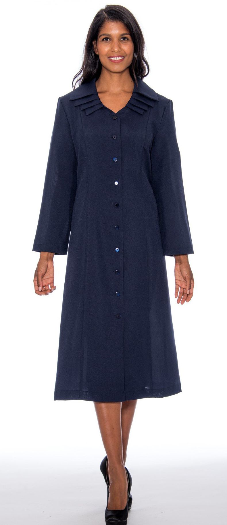 GMI Usher Dress 11721C-Navy - Church Suits For Less
