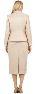 Giovanna Suit G1124-Champagne - Church Suits For Less