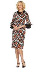 Giovanna Dress D1535 - Church Suits For Less
