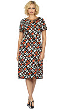 Giovanna Dress D1536 - Church Suits For Less