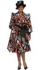 Giovanna Dress D1557