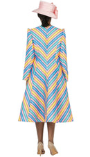 Giovanna Church Dress D1560