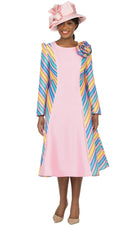 Giovanna Church Dress D1560