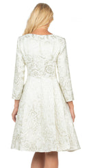 Giovanna Church Dress D1572 - Church Suits For Less