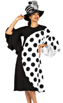 Giovanna Church Dress D1588