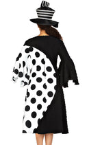 Giovanna Church Dress D1588