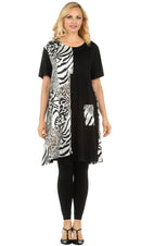 Giovanna Tunic Dress D1612