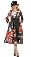 Giovanna Church Dress D1622