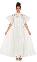 Giovanna Church Dress D1629