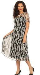 Giovanna Church Dress D1633