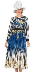 Giovanna Church Dress D1643