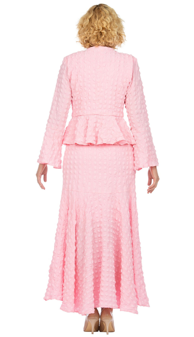 Giovanna Suit 0943-Pink - Church Suits For Less